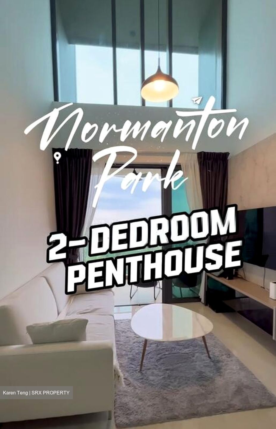 Normanton Park (D5), Apartment #519195151